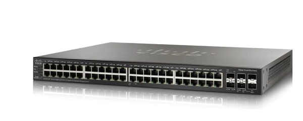 Cisco SG350X-48-K9-EU