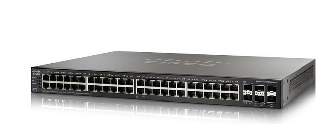 Cisco SG350X-48MP-K9-EU