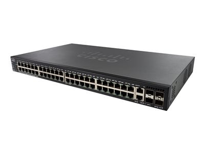 Cisco SG550X-48P-K9-EU