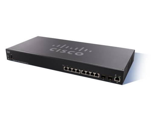 Cisco SX350X-08-K9-EU
