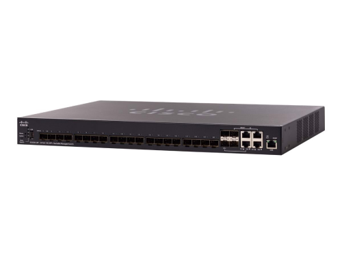 Cisco SX350X-24F-K9-EU