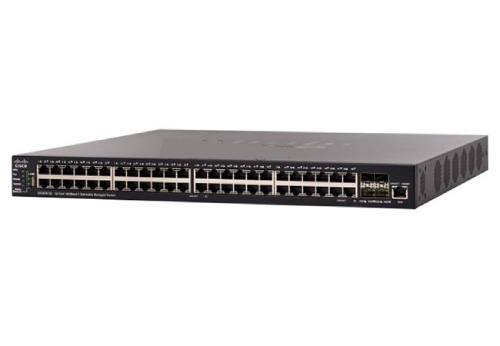 Cisco SX350X-52-K9-EU
