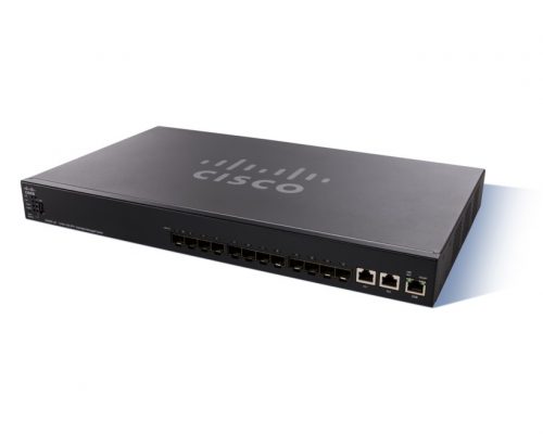 Cisco SX550X-12F-K9-EU