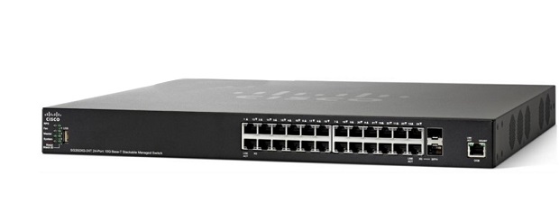 Cisco SX550X-24-K9-EU