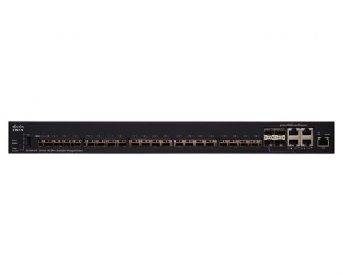 Cisco SX550X-24F-K9-EU