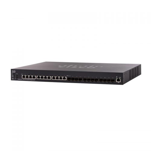Cisco SX550X-24FT-K9-EU