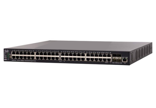 Cisco SX550X-52-K9-EU