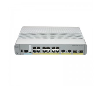 Cisco WS-C3560CX-12PC-S