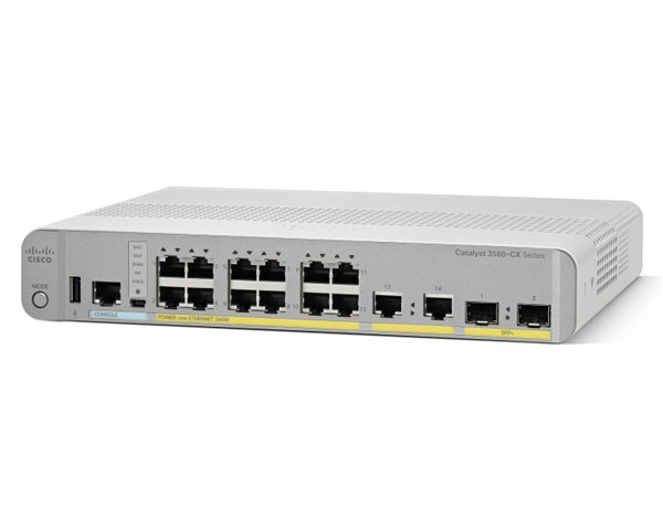 Cisco WS-C3560CX-12TC-S