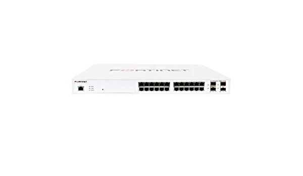 FortiSwitch 124E (FS-124E)