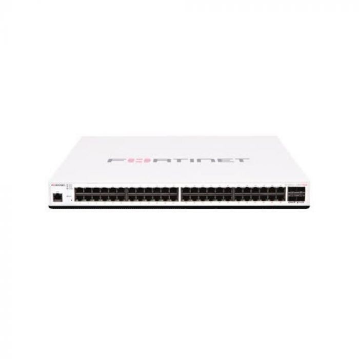 FortiSwitch 148E-POE (FS- 148E-POE)