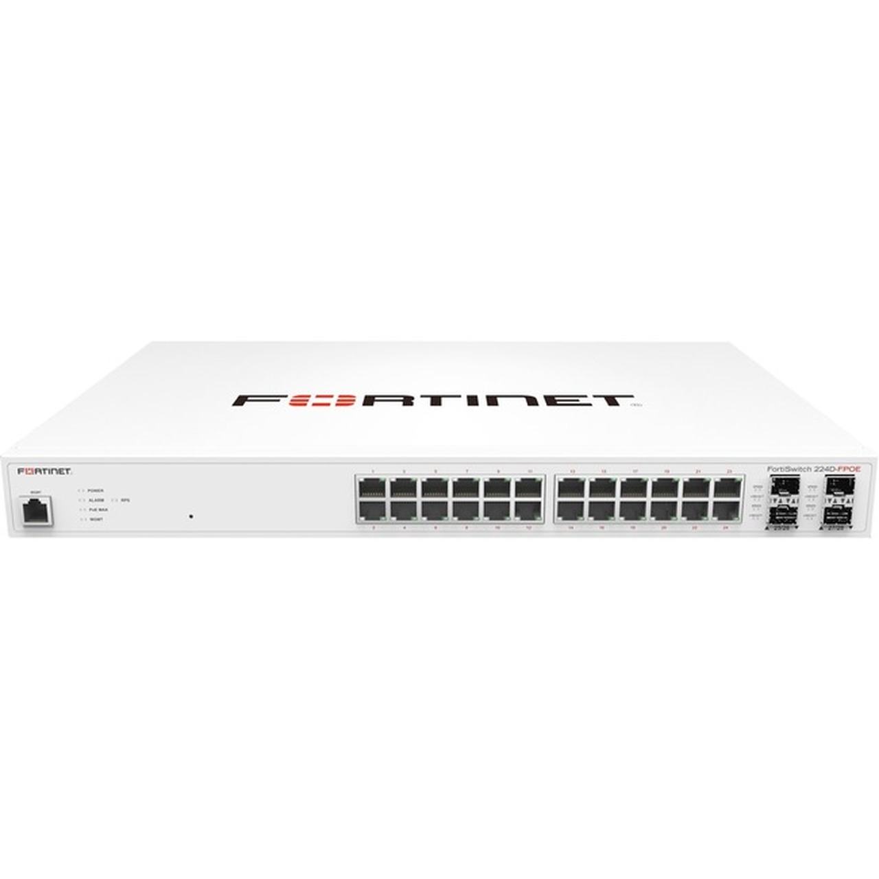 FortiSwitch 224D-FPOE (FS-224D-FPOE)