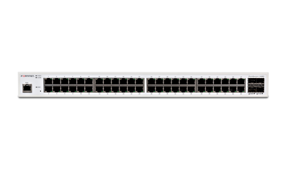FortiSwitch 248D (FS-248D)