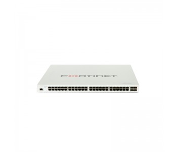 FortiSwitch 248E-FPOE (FS- 248E-FPOE)