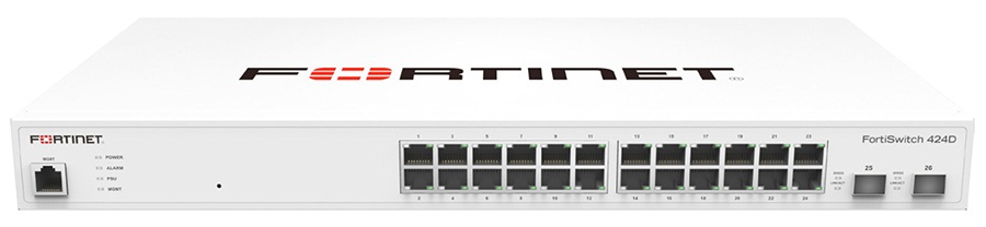 FortiSwitch 424D (FS-424D)
