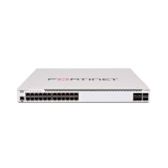 FortiSwitch 524D-FPOE (FS- 524D-FPOE)