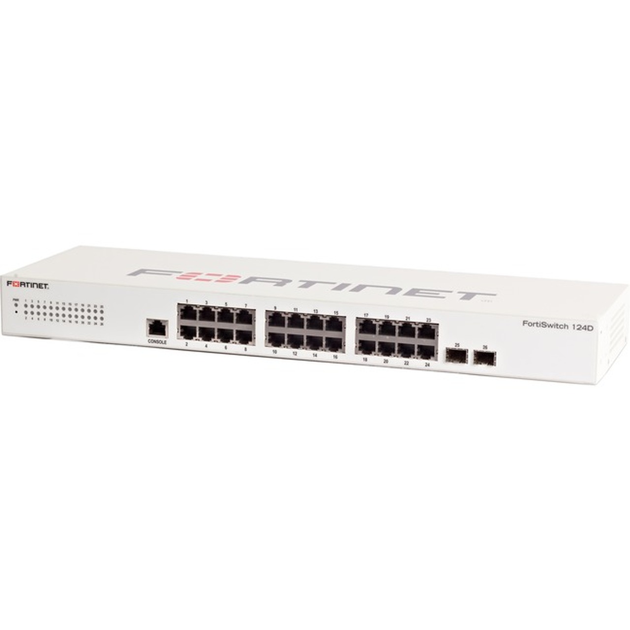 FortiSwitch Rugged 124D (FSR-124D)