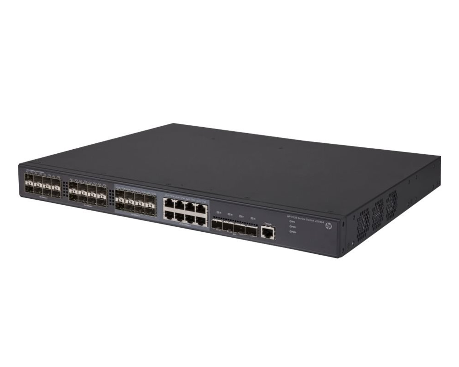 HP 5130-24G-SFP-4SFP+ EI Switch(JG933A)