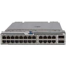 JH182A Module Aruba 5930 24-port 10GBASE-T and 2-port QSFP+ with MACsec HPE Aruba