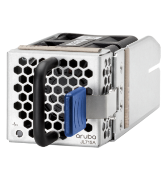JL715A Module Quạt Aruba X742 Power To Port Fan HPE Aruba