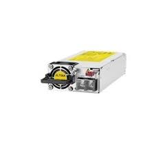JL760A Aruba X371 12VDC 250W 100-240VAC Power-to-Port Power Supply HPE Aruba