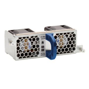 JL761A Aruba 6300M Power-to-Port Fan Tray HPE Aruba
