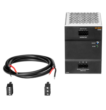 JL819A Power Supply Of Switch Aruba industrial CX 4000i POE 54VDC 240W