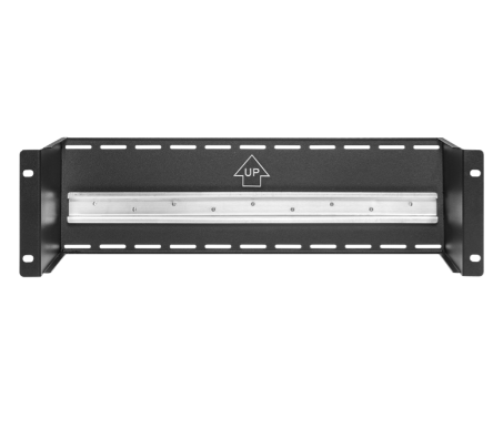JL822A DIN Rail 3RU 19in Rack Mount Kit For Switch Aruba CX 4100i Series HPE Aruba