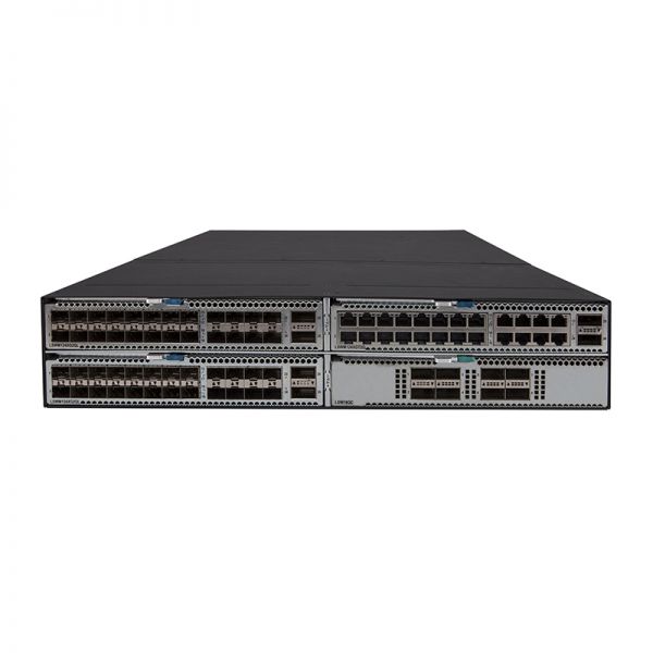 JQ044A Aruba FlexFabric 5940 4-slot Back-to-Front AC Bundle HPE Aruba