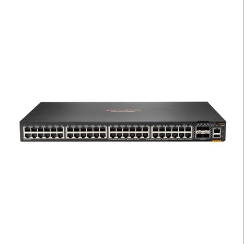 R8N85A Aruba 6000 48G Class4 PoE 4SFP 370W Switch Layer 2