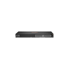 R8N87A Switch Aruba 6000 24G Class4 PoE 4SFP 370W