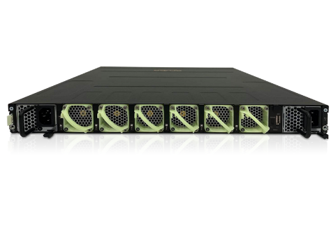 R8R52A Aruba Power Supply CX 10000 Series Power to Port(BF) AC Unit HPE Aruba