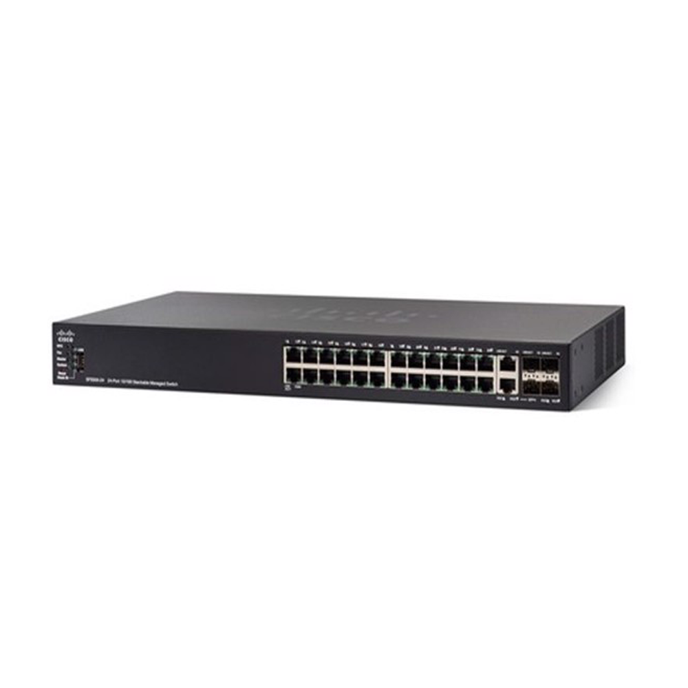 SF550X-24MP-K9-EU