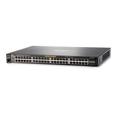 Switch Aruba 2530-48G-PoE+ (J9772A) HPE Aruba