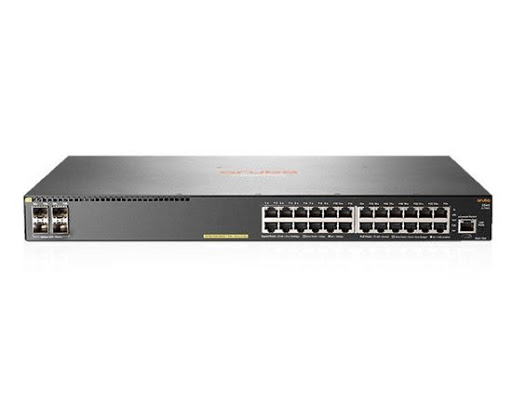 Switch Aruba 2540-24G-PoE+ 4SFP+ (JL356A)