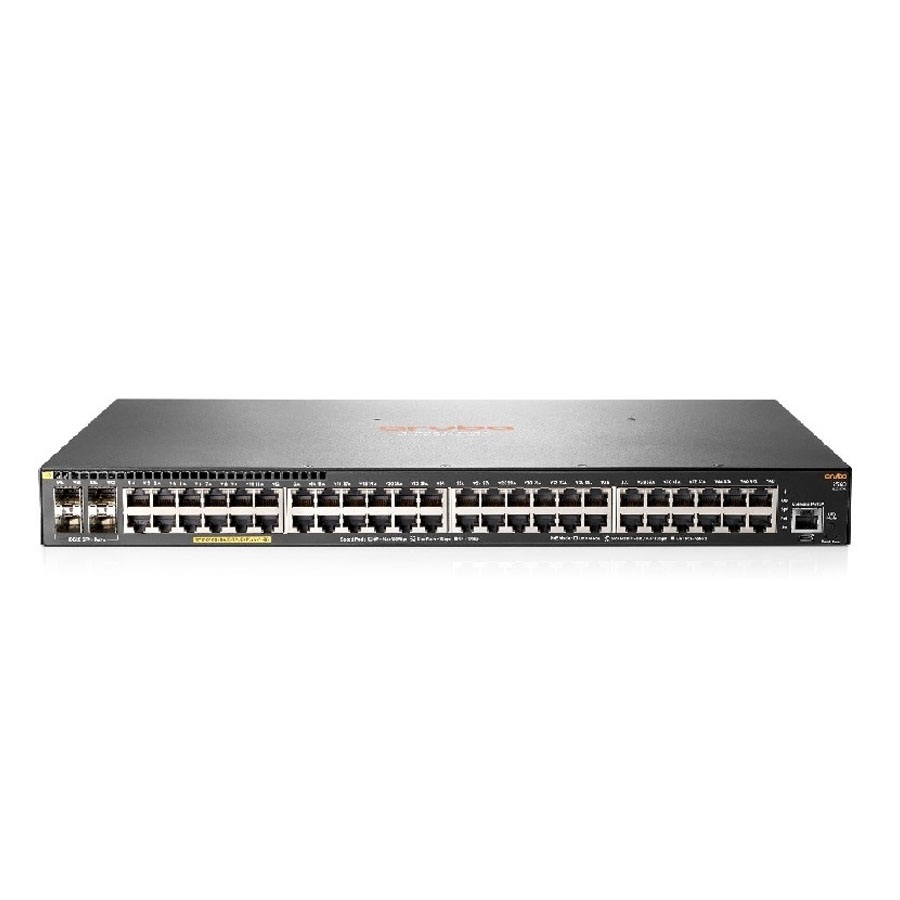 Switch Aruba 2540-48G-PoE+ 4SFP+ (JL357A)