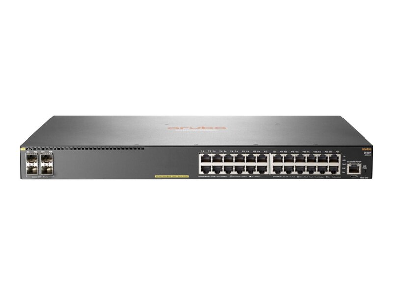 Switch Aruba 2930F 24G (JL263A)