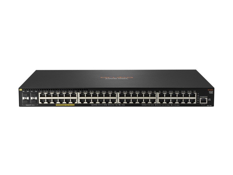 Switch Aruba 2930F-48G (JL558A)