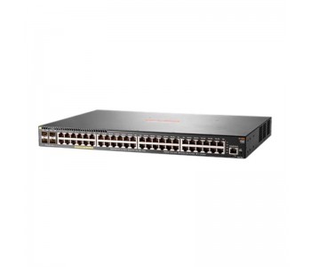 Switch Aruba 2930F-48G- PoE+ 4SFP 740W (JL557A)