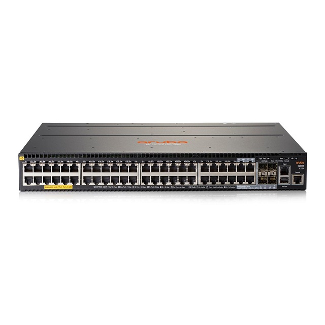 Switch Aruba 2930M 24 HPE (JL324A)