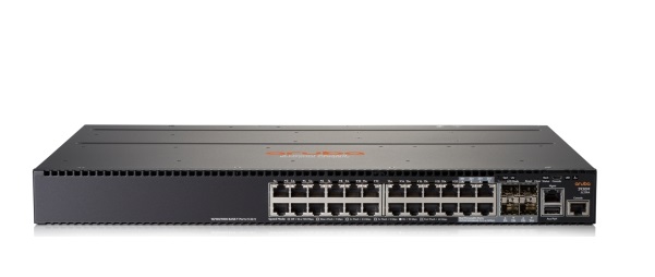 Switch Aruba 2930M 24G PoE+ 1-slot (JL320A) HPE Aruba