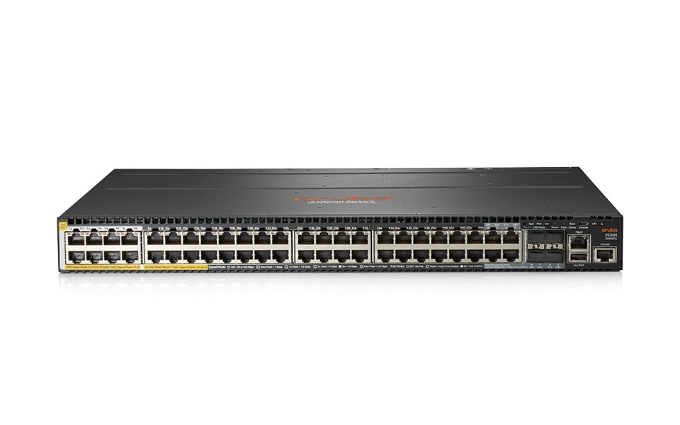 Switch Aruba 2930M 40G 8 HPE (R0M67A) HPE Aruba