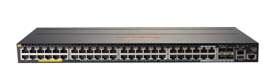 Switch Aruba 2930M 48G PoE+ 1-slot (JL322A) HPE Aruba