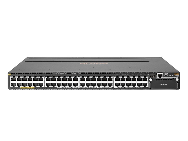 Switch Aruba 3810M 48G PoE+ 4SFP+ 680W (JL428A)