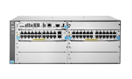Switch Aruba 5406R 8-port (JL002A) HPE Aruba