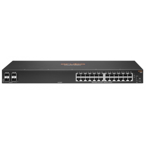 Switch Aruba 6100 24G 4SFP+ (JL678A)