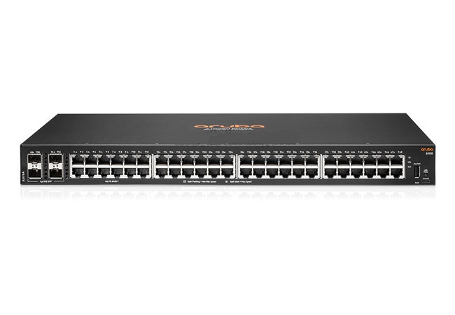 Switch Aruba 6100 48G 4SFP+ (JL676A)