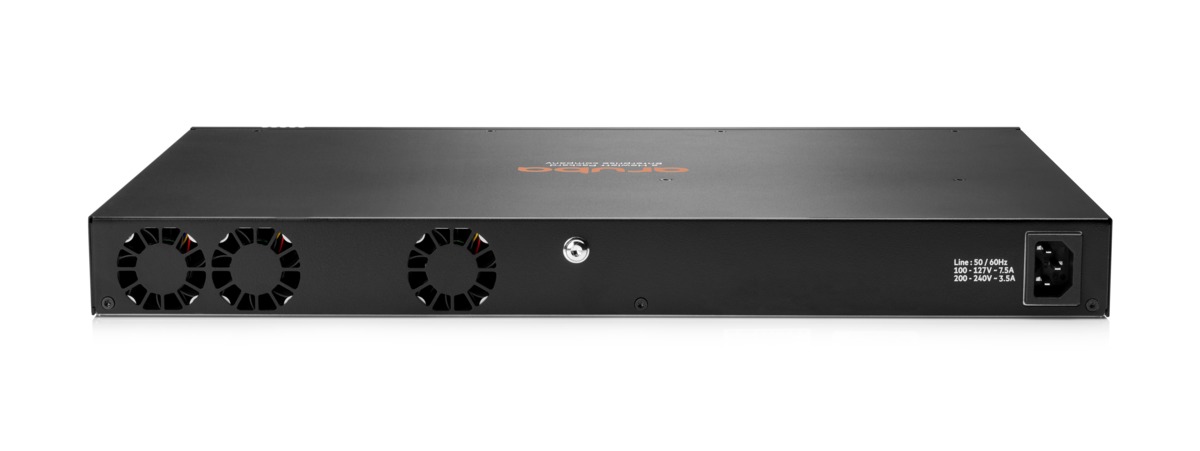 Switch Aruba 6200F 24G (JL725A)