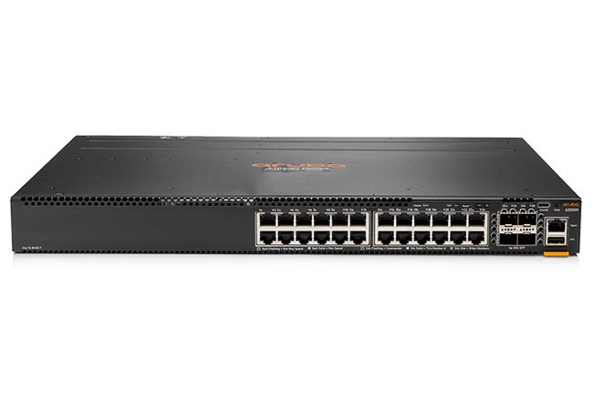 Switch Aruba 6300M 24-port 1GbE (JL664A) HPE Aruba