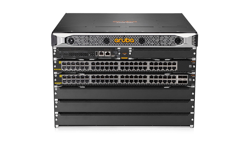 Switch Aruba 6410 96G CLS4 PoE (JL741A) HPE Aruba